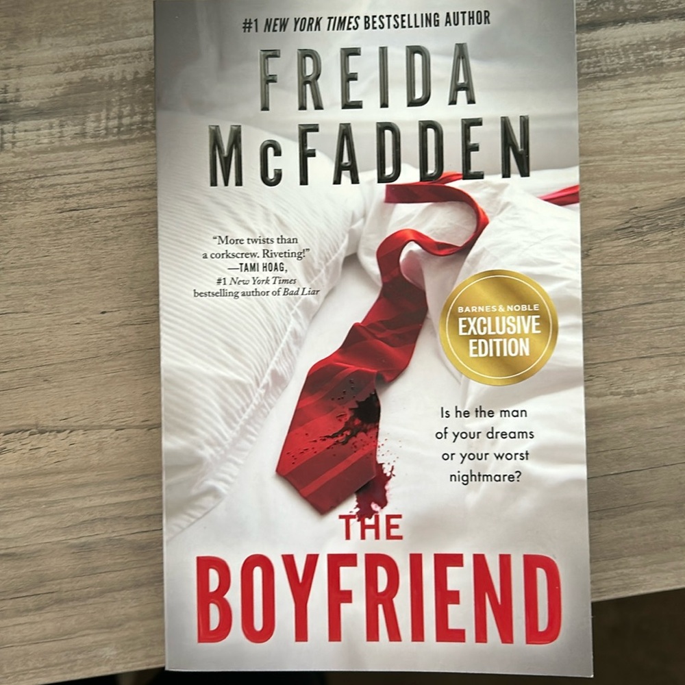 The boyfriend